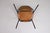 Metal Leather Chair by Charlotte Perriand for Les Arcs, 1970s For Sale - Image 7 of 10