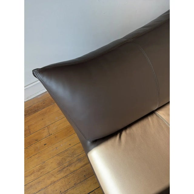 1970s Vintage Le Bambole Lounge Chair, Design Mario Bellini for B&b Italia, Newly Upholstered For Sale - Image 10 of 12