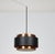 Pendant lamp, 'Saturn', Jo Hammerborg for Fog & Mørup, Denmark 1960 Up to 250V (Europe/UK Standard).The wiring of this...