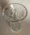 1950s Waterford Crystal Vase For Sale - Image 5 of 7