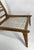 Mid-Century Hunter Chair from Oak by Heger Heinz for Kunsthandwerk Annaberg Buchholz, Former GDR, 1960s For Sale - Image 4 of 10