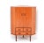 Mid-Century Teak Corner Cabinet, 1960s For Sale - Image 4 of 9