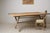 Swedish Country Desk in Pine For Sale - Image 4 of 13