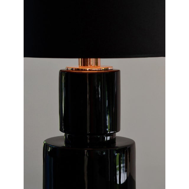 Encre Noire Lamp by Eric Willemart For Sale - Image 4 of 6