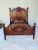 Victorian Antique Carved Bed For Sale - Image 3 of 13