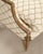 19th C. English Georgian Neoclassical Painted Cabriole Sofa For Sale - Image 12 of 18