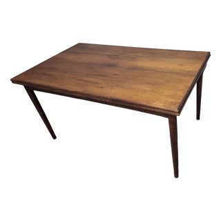 Large Danish 10-Seater Dining Table from Vemb Mobelfabrik, 1960s For Sale