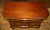1920's French Louis XV Style Walnut Inlaid Commode Chest Server by Rockford For Sale - Image 9 of 10