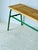 Industrial Green Bench, 1960s For Sale - Image 6 of 18