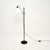 Mid-Century Modern Spanish Floor Lamp by Joan Antoni Blanc for Metalarte, 1980s For Sale - Image 3 of 10