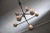 Mid-Century Modern Mid-Century Scandinavian Modern Chandelier For Sale - Image 3 of 8