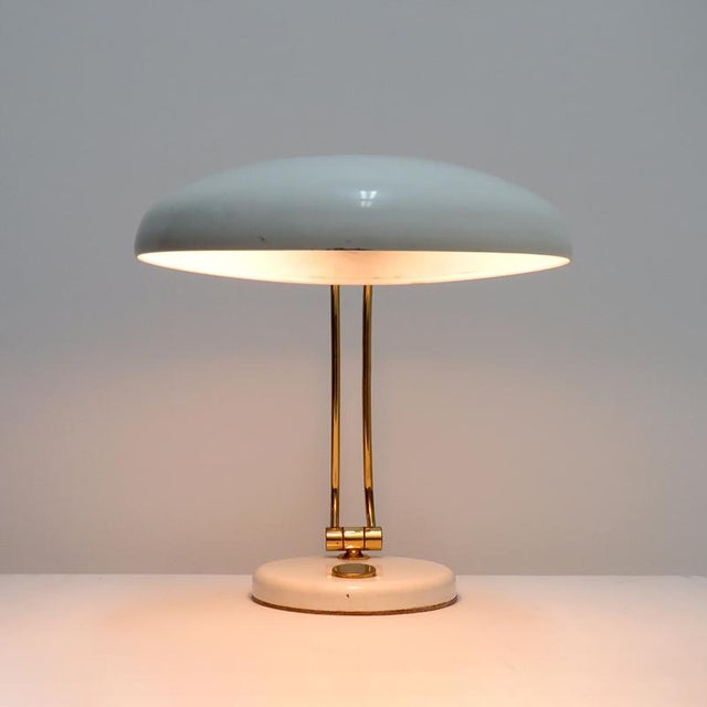 Hillebrand Desk Lamp, 1960 For Sale - Image 9 of 10