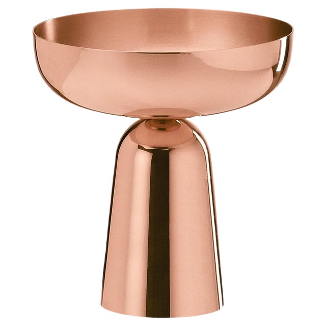 Joe & Ema Vase in Copper by Noé Duchafour-Lawrence For Sale