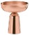 Joe & Ema Vase in Copper by Noé Duchafour-Lawrence For Sale