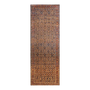 Late 19th Century N.W. Persian Design Gallery Carpet (6'2" x 16'6" - 188 x 503)