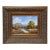 David W. Mayer Hill Country of Texas Original Oil on Canvas Landscape, Signed For Sale