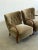 Made to Order: Jacques Lounge Chairs - Pair For Sale - Image 9 of 18