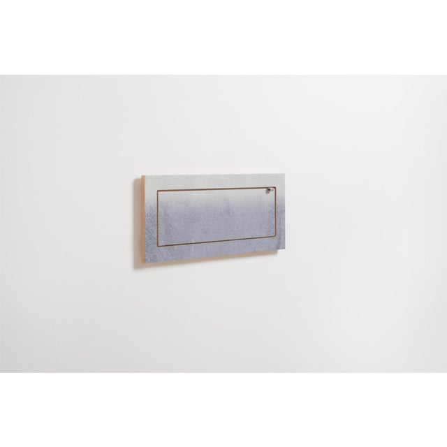 Contemporary 60×27-1 Fläpps Shelf by Monika Strigel for Ambivalenz For Sale - Image 3 of 5