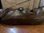 Large Lightweight Hand-Carved Tribal Mask 23" Tall For Sale - Image 11 of 18