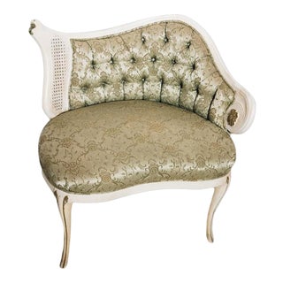 French Provincial Chair >> Vintage Used French Provincial Accent Chairs Chairish French Provincial Chair >> Vintage Used French Provincial Accent Chairs Chairish