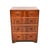 Art Deco Figured Walnut Chest of Drawers from Heals, 1930 For Sale - Image 4 of 11