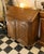 Napoleon III Sideboard with Sloping Desk in Carved Oak, 19th Century For Sale - Image 9 of 14