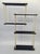 Beige Vintage Display Shelf, United Kingdom, 1950s For Sale - Image 8 of 11