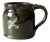 Vintage Studio Pottery Mug For Sale