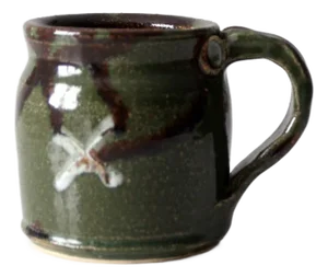 Vintage Studio Pottery Mug