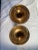 Antique English Pair of Bronze Candlesticks For Sale In Salt Lake City - Image 6 of 6