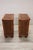 Walnut Veneer Nightstands, Set of 2 For Sale - Image 3 of 12