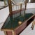 Vintage French Brass Dressing Table, 1930 For Sale - Image 4 of 18