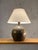 Vintage French Brutalist Ceramic Table Lamp from La Borne, 1970s For Sale - Image 12 of 12