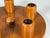 Wood Brutalist Ceiling Lamp, Germany, 1970s For Sale - Image 7 of 11