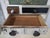 Table Chest of 7 Drawers, 1980s For Sale - Image 10 of 13
