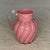 Art Nouveau 19th Century Vasa Murrhina Pink Spangle Glass Cream Jug For Sale - Image 3 of 9