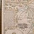 Antique Stafford County Map, English, Atlas Engraving, 17th Century, Cartography For Sale - Image 9 of 12