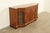 Henredon Henredon Grand Provenance Italian Neoclassical Inlaid Cherry and Burled Walnut Sideboard or Bar Cabinet, Circa 1980s For Sale - Image 4 of 16