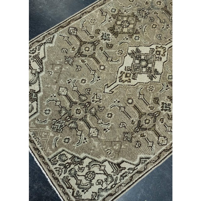Turkish Turkish Vintage Anatolian Runner Rug 2'8" x 9'4" #17596 For Sale - Image 3 of 8