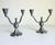 1930s Just Andersen Pewter Candlesticks, Denmark, 1930s For Sale - Image 5 of 16