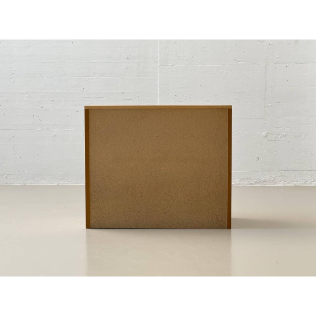 Chest of Drawers in Cherry Wood, 1990s For Sale - Image 15 of 16