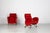 Vintage Lounge Chairs by Carlo Mollino, 1950s, Set of 2 For Sale - Image 13 of 18