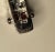 Sterling Silver Rhodium, Ruby, and Sapphire Double Row Tennis Bracelet For Sale - Image 4 of 5