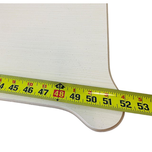 Vintage Henry Link Bali Hai Faux Bamboo 6-Drawer Double Dresser For Sale - Image 9 of 12