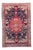 Antique Malayer Rug in Wool, 1890s For Sale