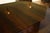 Brown Large and Robust Neoclassical Mahogany Dining Table. American Empire or Regency Style Dining Table a Traditional Dining Room For Sale - Image 8 of 10
