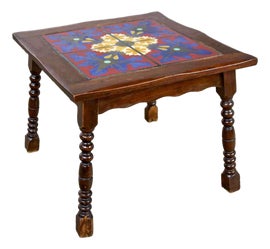 Example of Mission Side Tables
