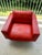 Mid-Century Leather Armchair from Rolf Benz, 2000s For Sale - Image 6 of 18