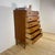 Tall Teak Chest of Drawers with 6 Drawers – Design by Poul Volther (1960s)