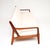 Arne Vodder Vintage Danish Sofa Bed by Arne Vodder from Vamø, 1960s For Sale - Image 4 of 11